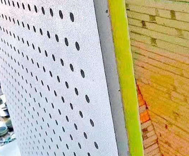 杏耀硅酸钙天花板做为建筑新材料是不是环境保护？